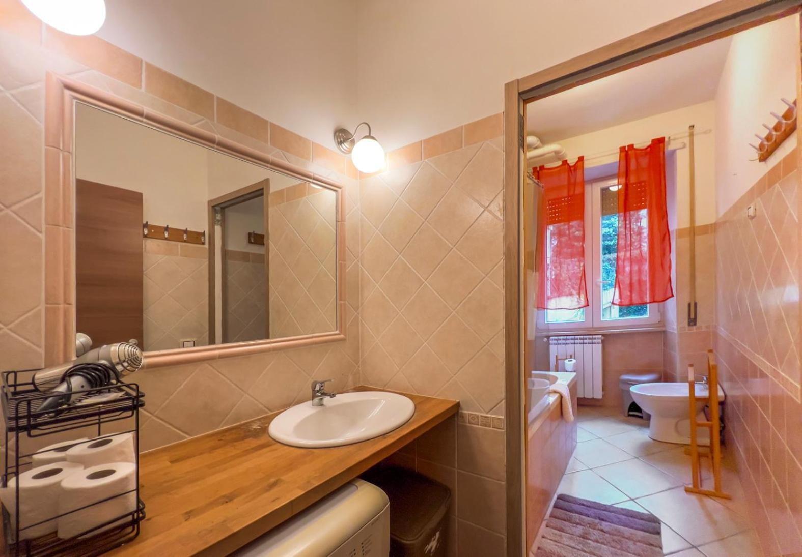 Spacious Apartment Near St Peter'S Church Roma Eksteriør bilde