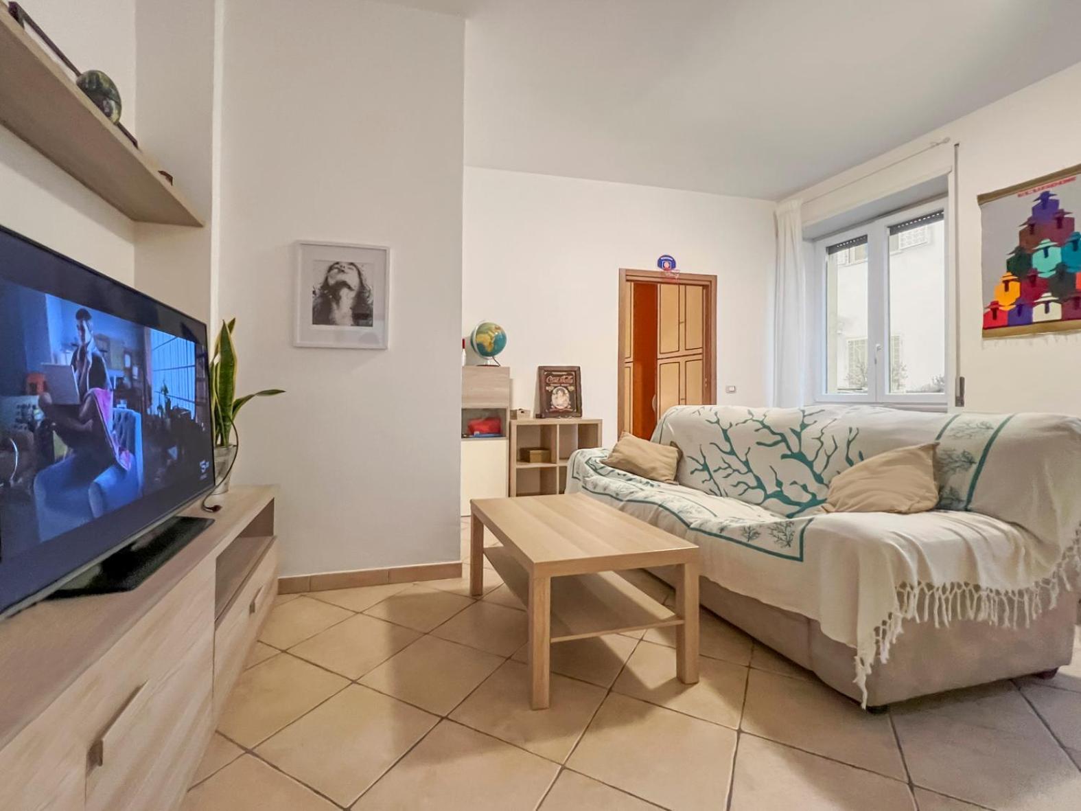 Spacious Apartment Near St Peter'S Church Roma Eksteriør bilde