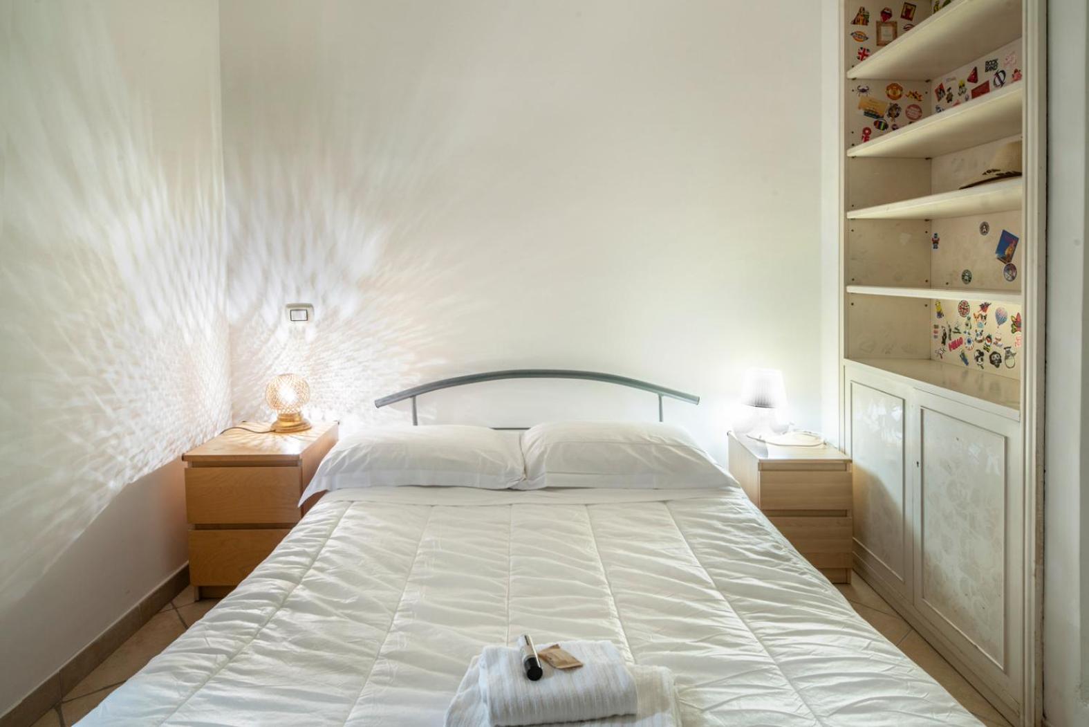 Spacious Apartment Near St Peter'S Church Roma Eksteriør bilde